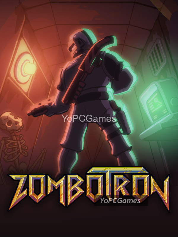 zombotron poster
