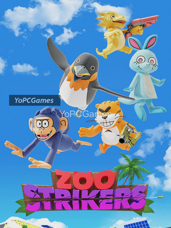 zoo strikers cover