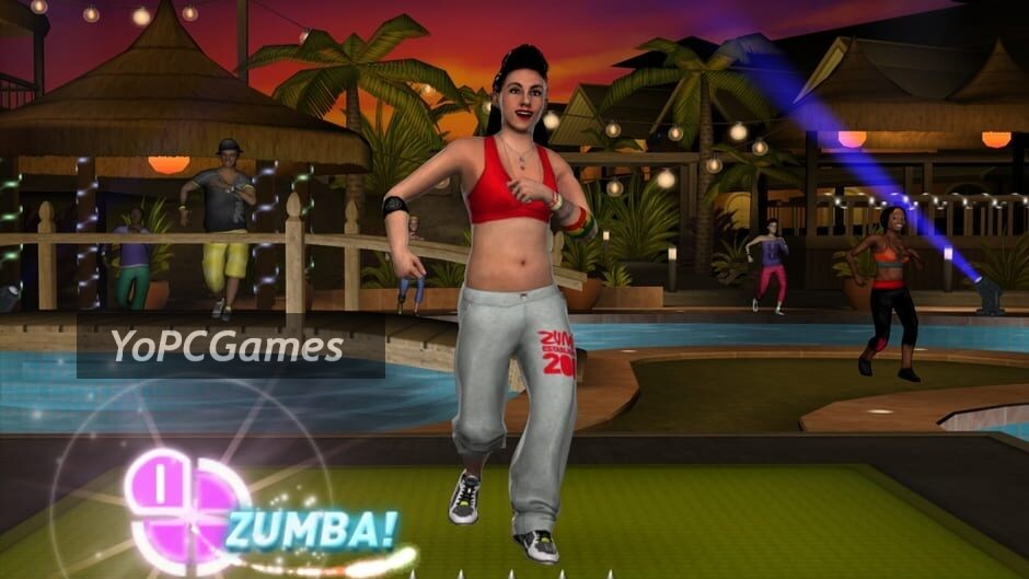 zumba fitness 2 screenshot 5