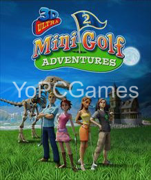 3d ultra mini golf adventures 2 game