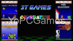 3t games compilation 1 pc game