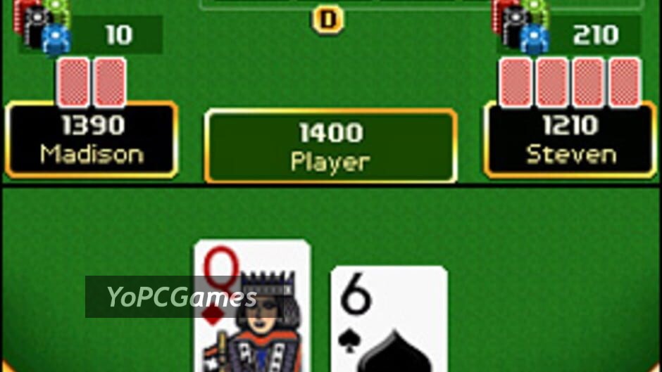 7 card games screenshot 2
