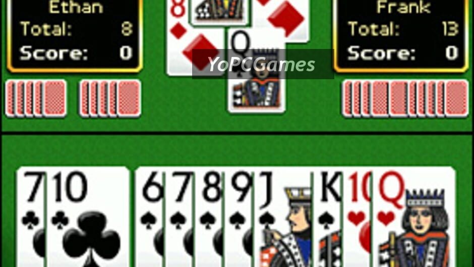 7 card games screenshot 3
