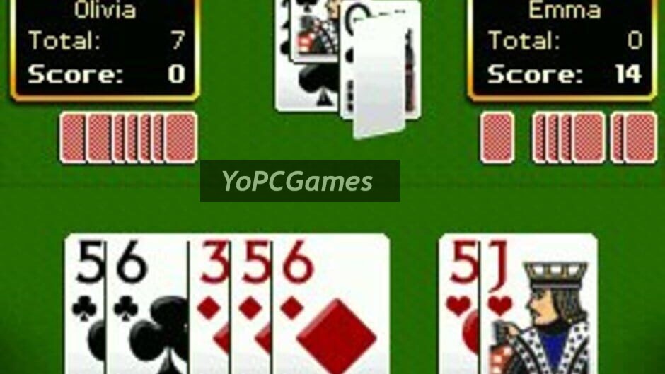7 card games screenshot 4