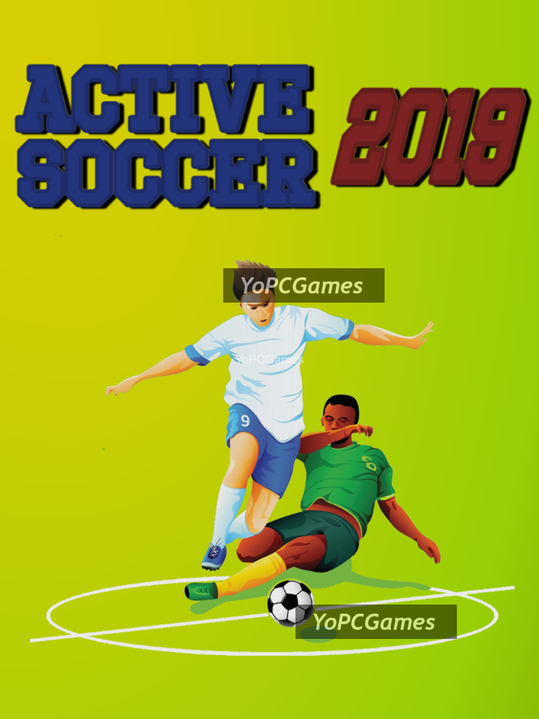 active soccer 2019 pc game