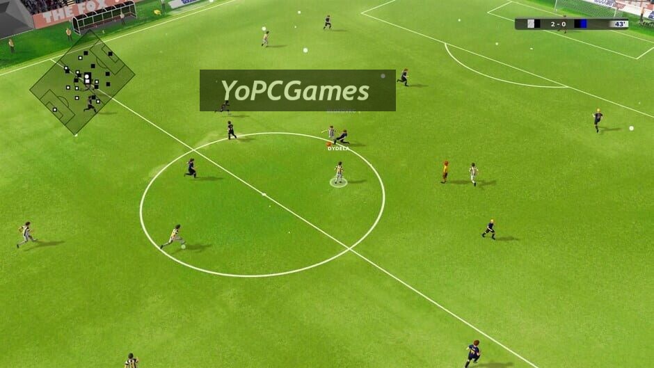 active soccer 2019 screenshot 1