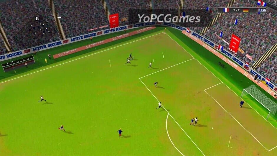 active soccer 2019 screenshot 2