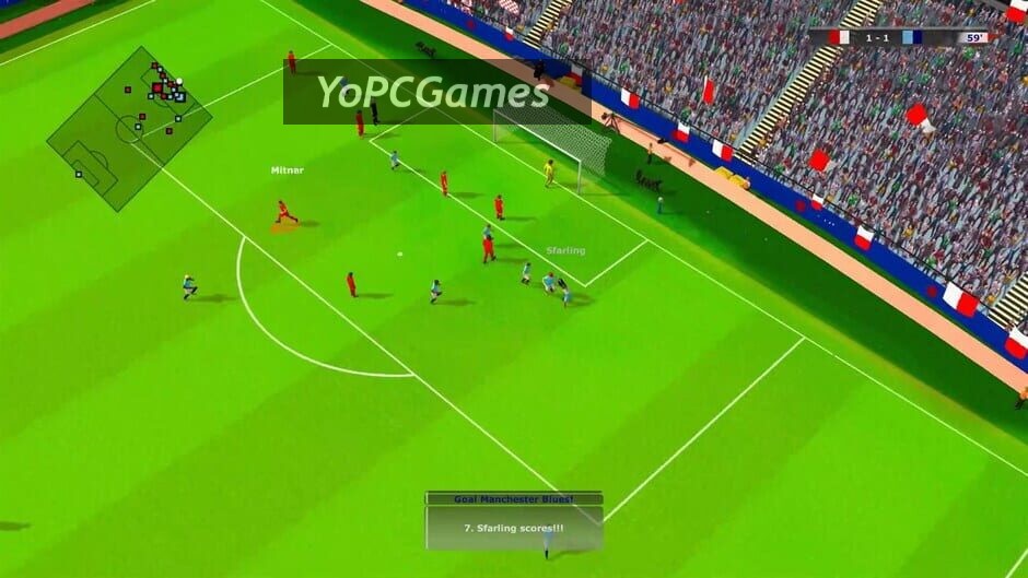 active soccer 2019 screenshot 3