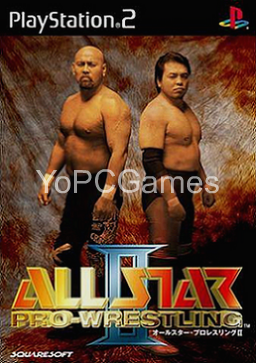 all star pro wrestling 2 game