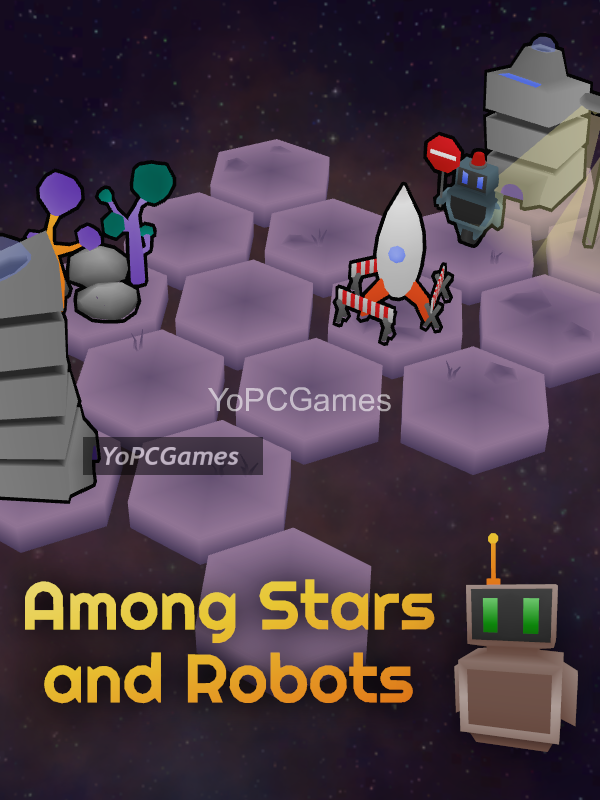 among stars and robots pc game