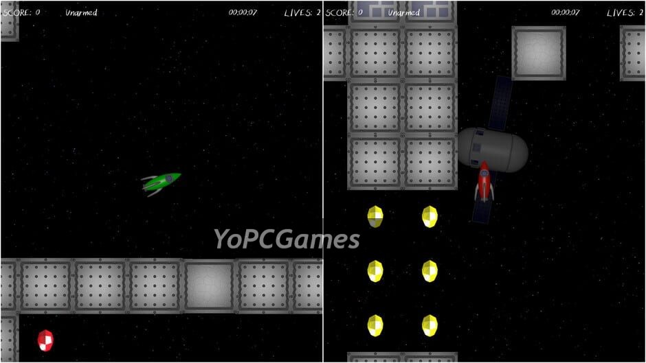 another rocket game screenshot 2