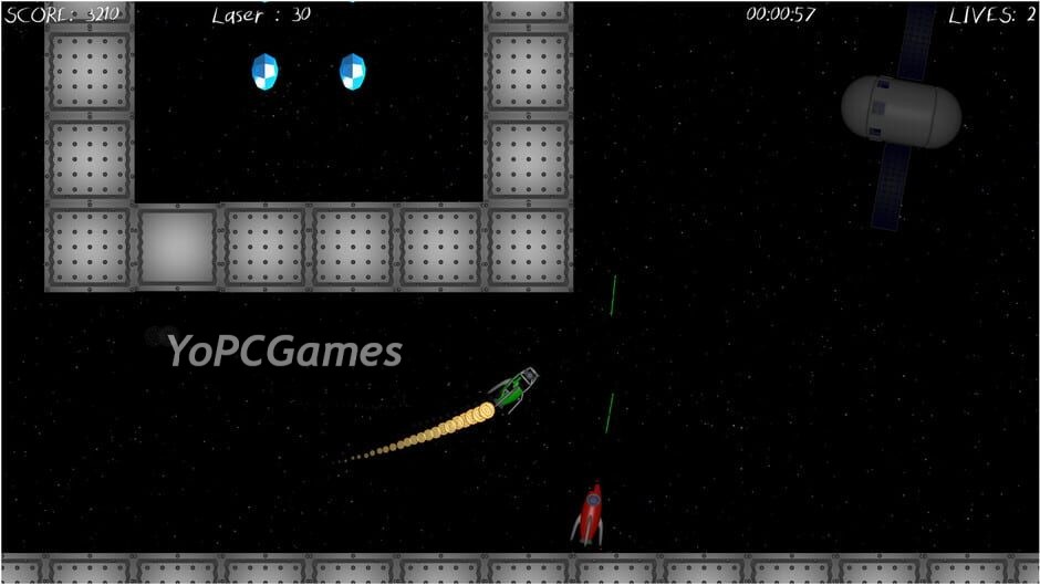 another rocket game screenshot 3