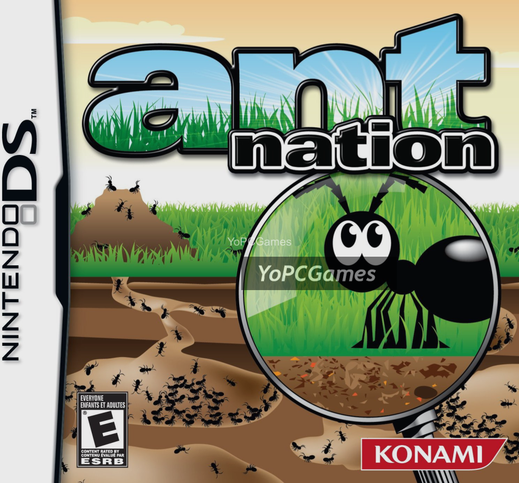 ant nation for pc