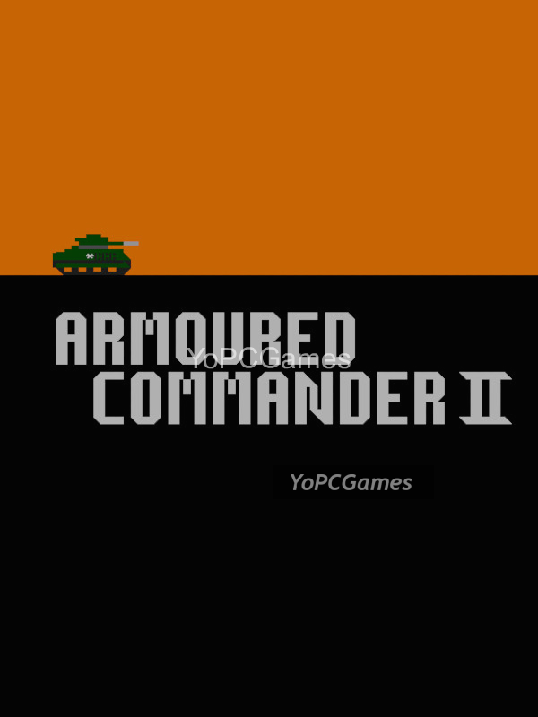 armoured commander ii game