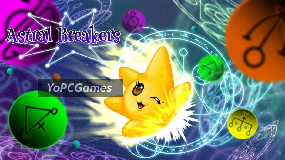 astral breakers screenshot 1