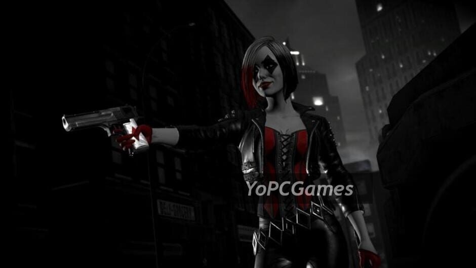 batman: the telltale series - shadows mode screenshot 3