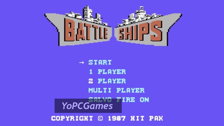 battle ships screenshot 2