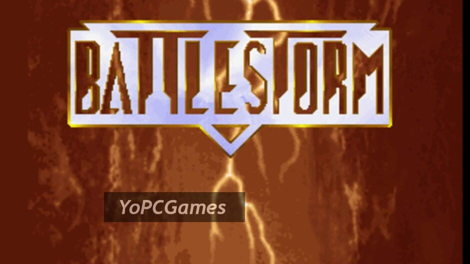 battlestorm screenshot 1