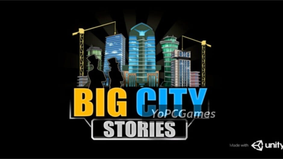 big city stories screenshot 1