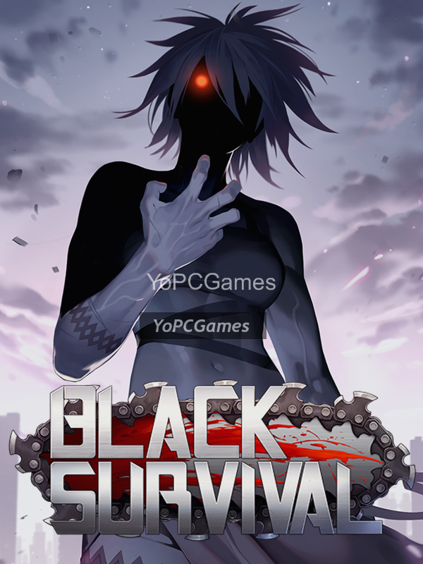 black survival cover
