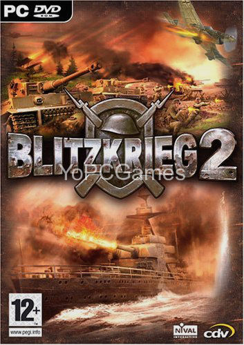blitzkrieg 2 for pc