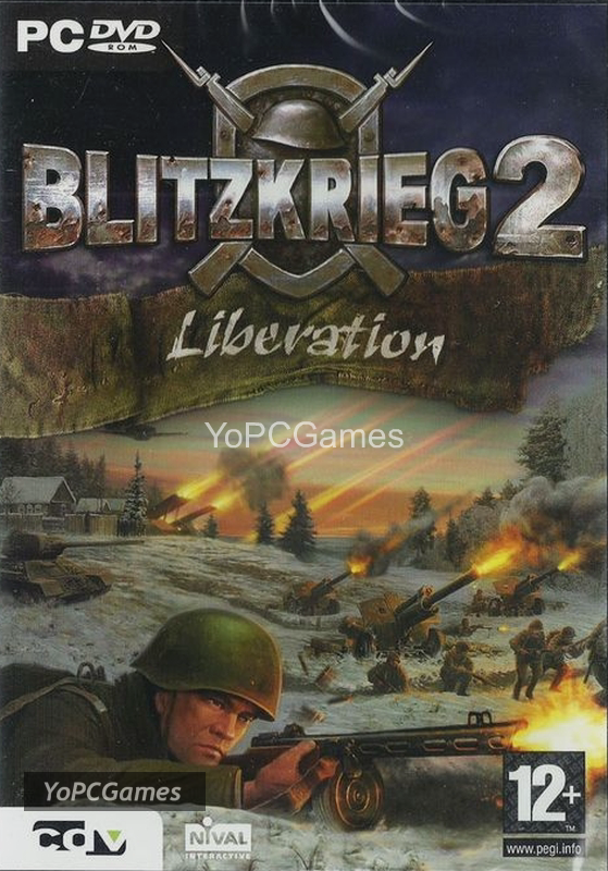 blitzkrieg 2: liberation for pc