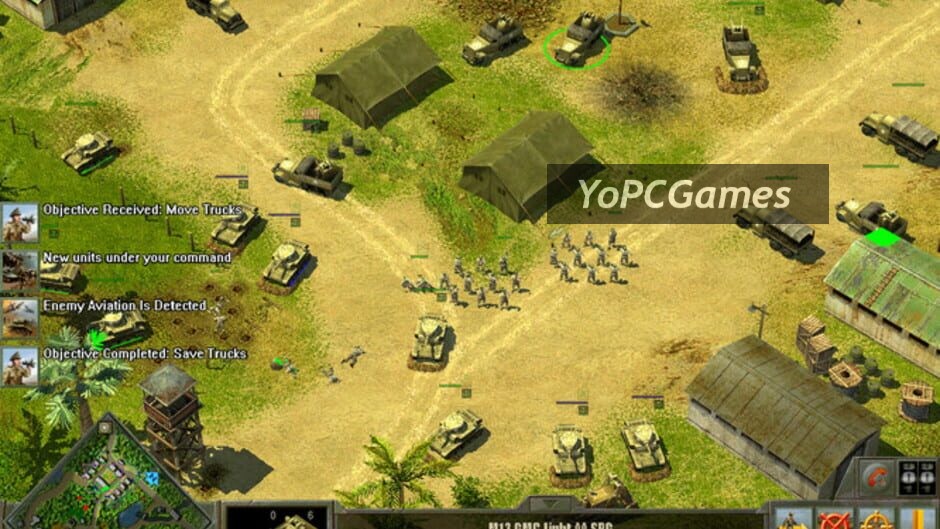 blitzkrieg 2 screenshot 5