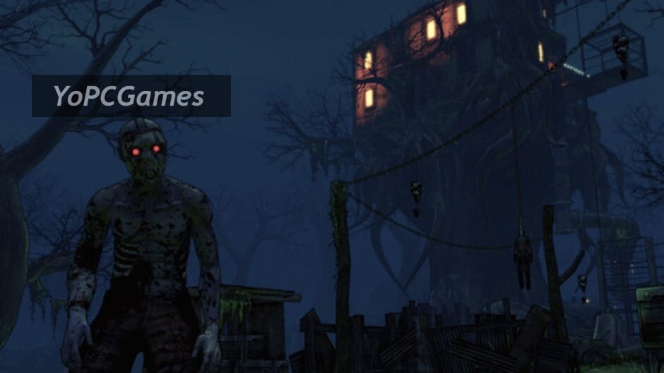borderlands: the zombie island of dr. ned screenshot 1