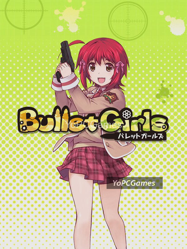 bullet girls cover