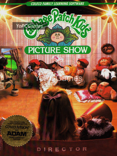 cabbage patch kids: picture show for pc