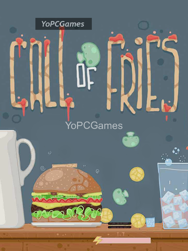 call of fries cover