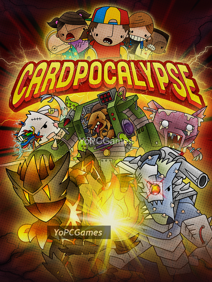 cardpocalypse pc game