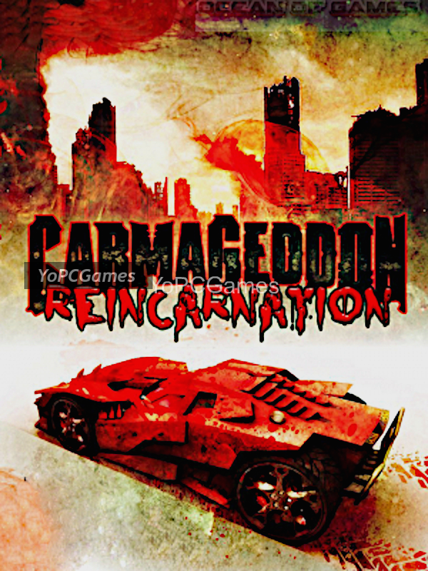 carmageddon: reincarnation game
