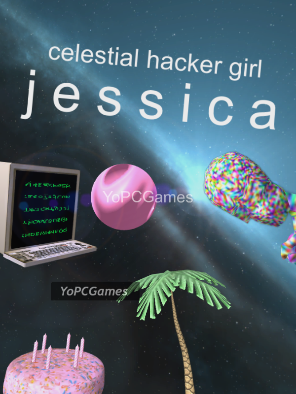 celestial hacker girl jessica pc