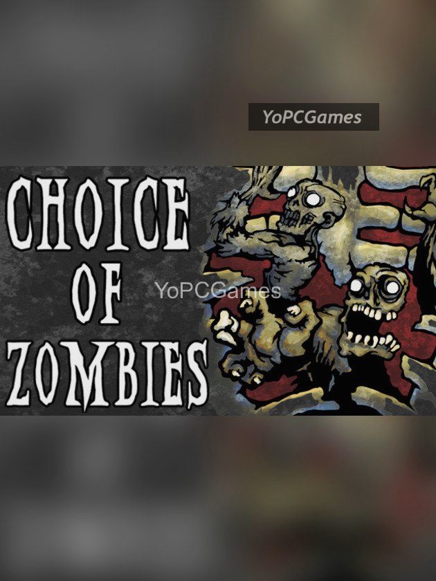choice of zombies cover