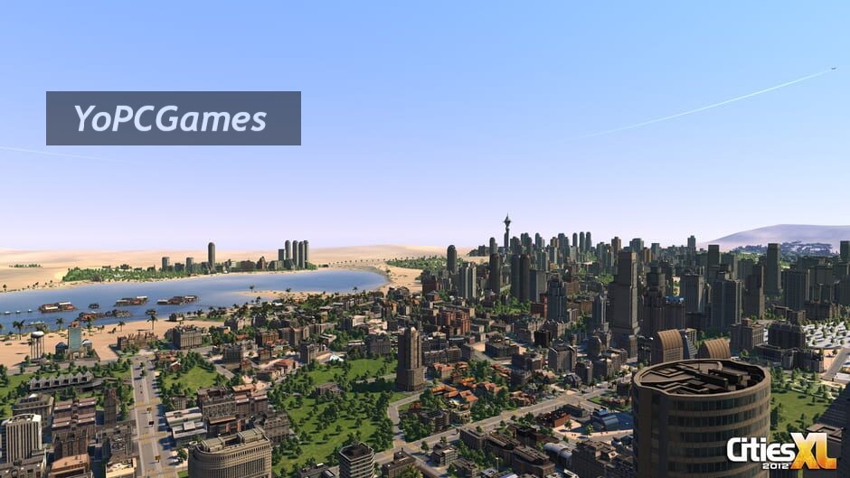 cities xl 2012 screenshot 2