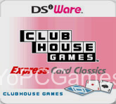 clubhouse games express: card classics cover