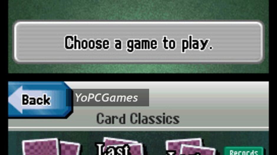 clubhouse games express: card classics screenshot 1