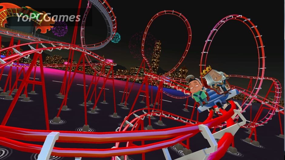 coaster crazy deluxe screenshot 3