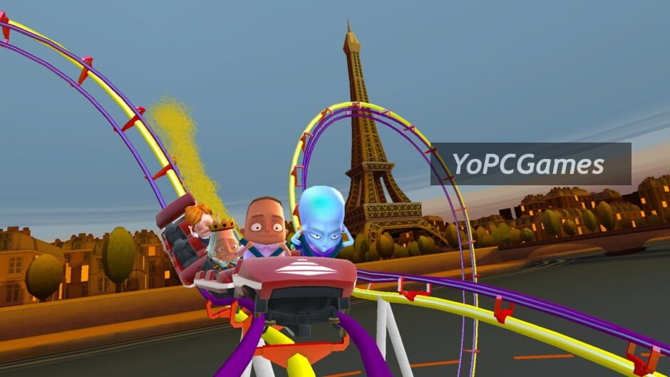 coaster crazy deluxe screenshot 4