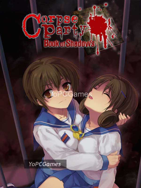 corpse party: book of shadows cover