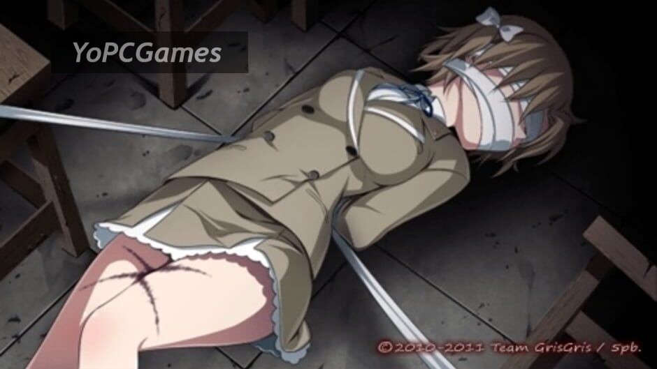 corpse party: book of shadows screenshot 4