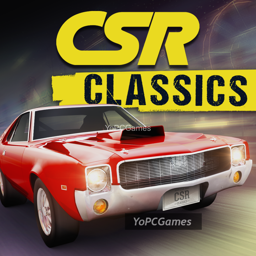 csr classics pc game