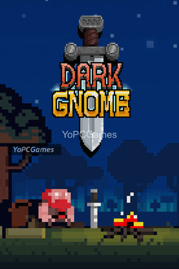 dark gnome cover
