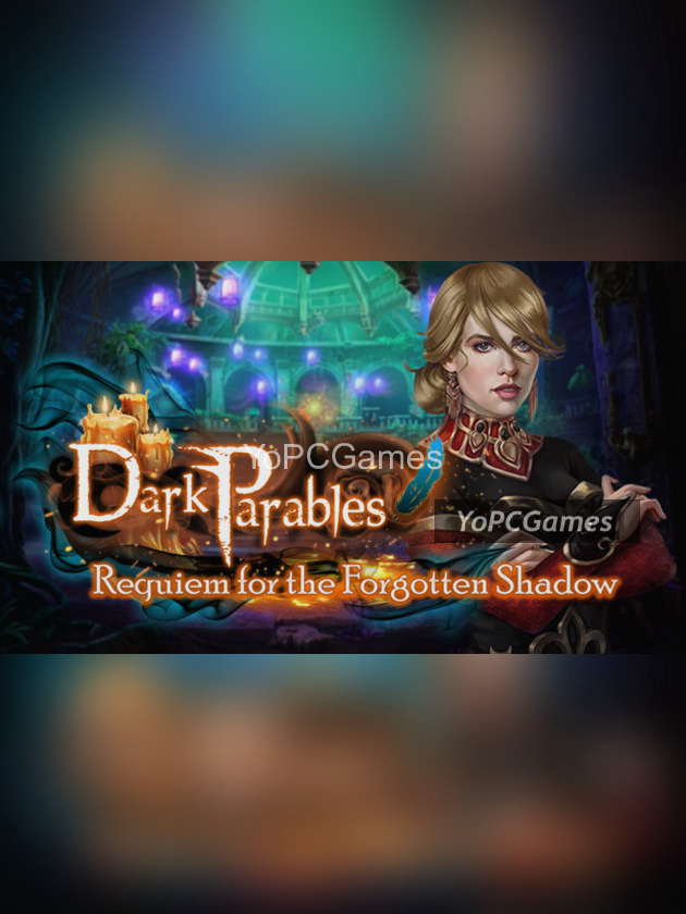 dark parables: requiem for the forgotten shadow - collector