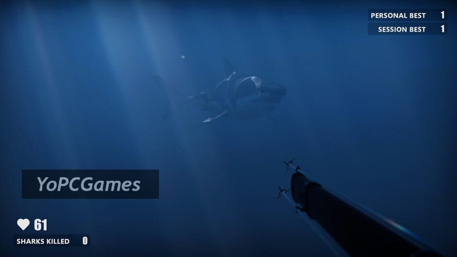death in the water screenshot 3