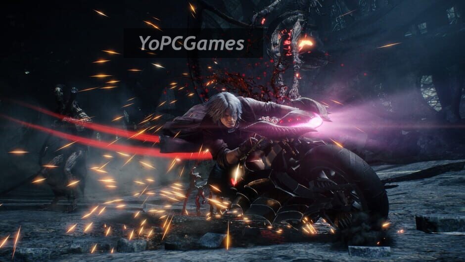 devil may cry 5: special edition screenshot 4