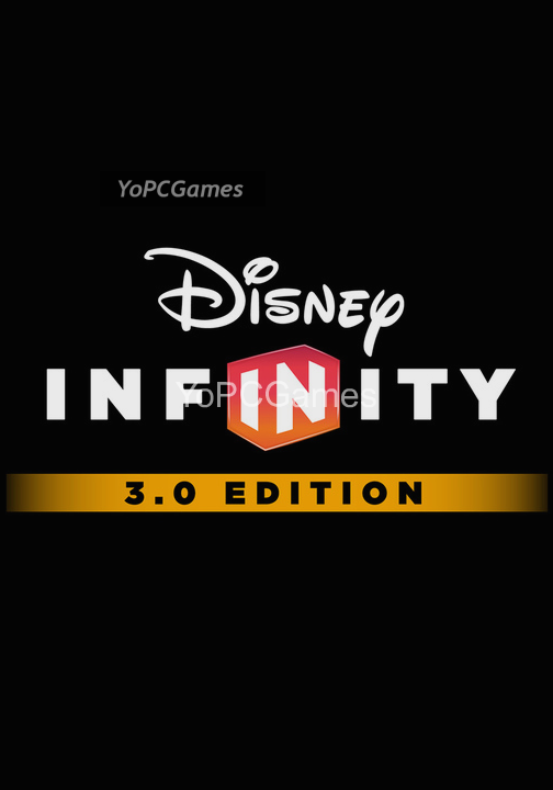 disney infinity 3.0: gold edition pc game