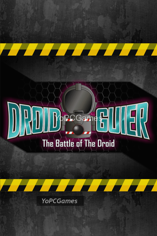 droid guier poster