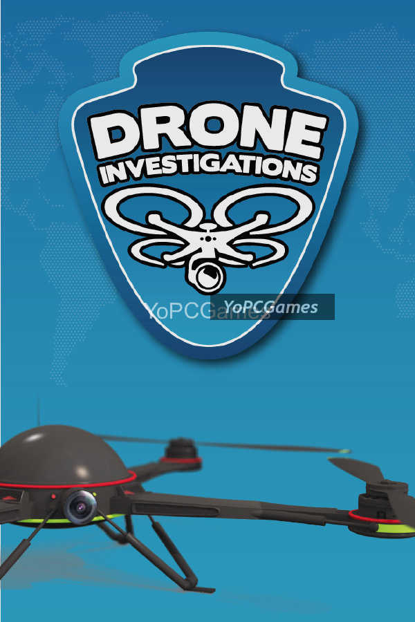 drone investigations for pc